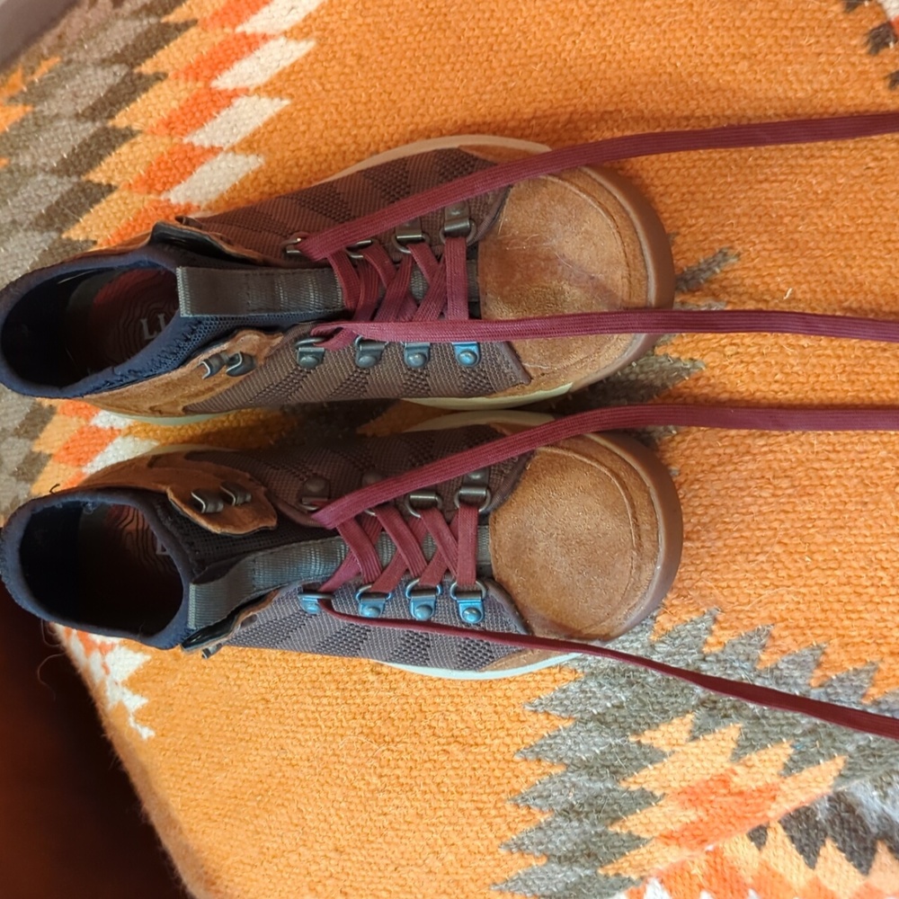 LL Bean short boots